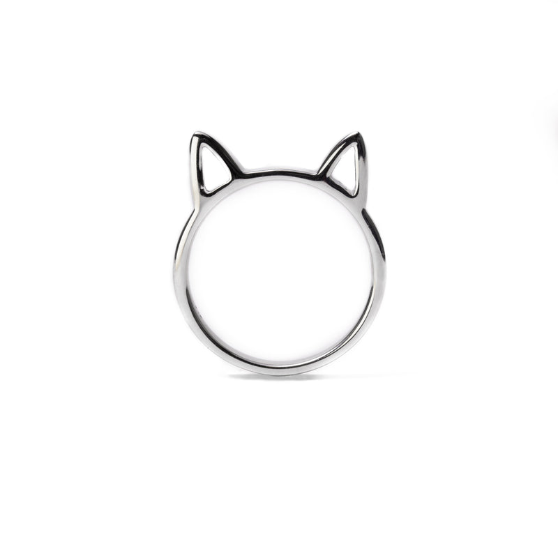 Cat Ears Ring