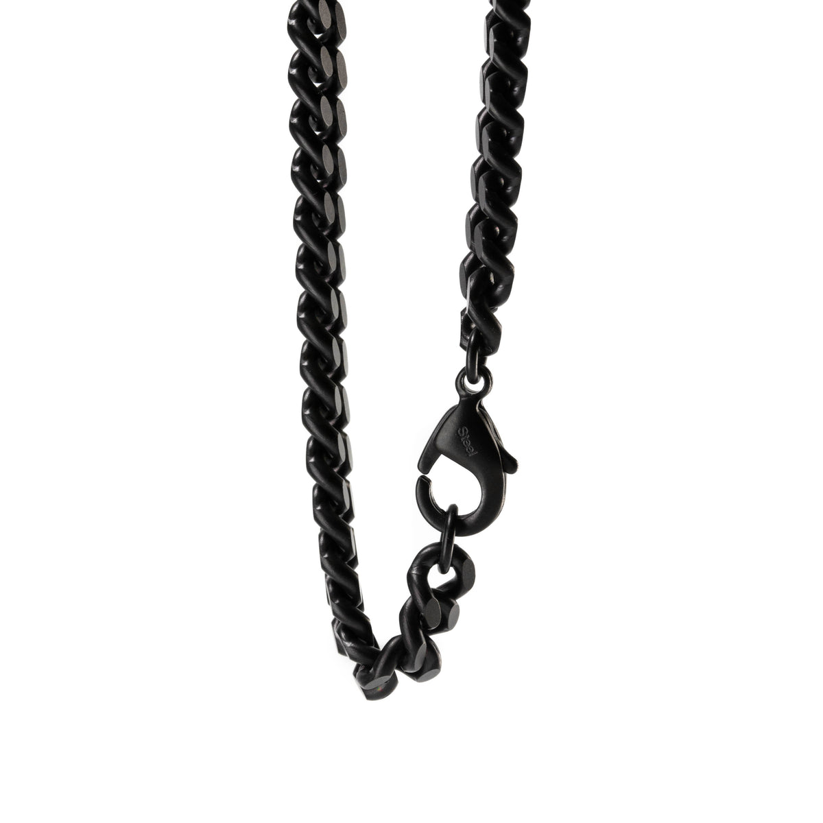 Diamondcut Curb Chain Bracelet