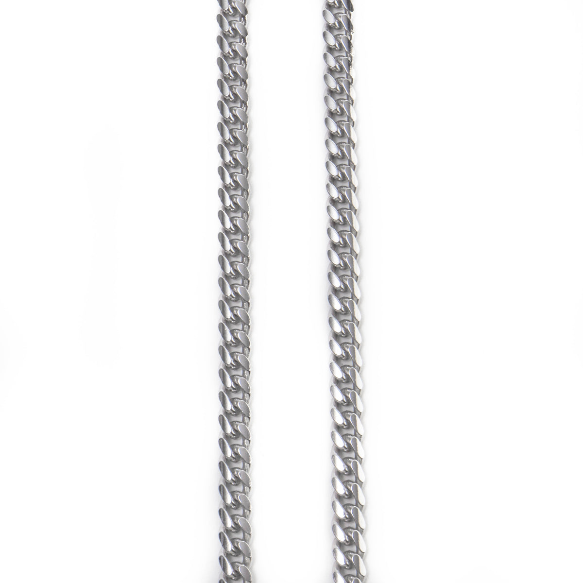 Mini Cuban Chain Necklace